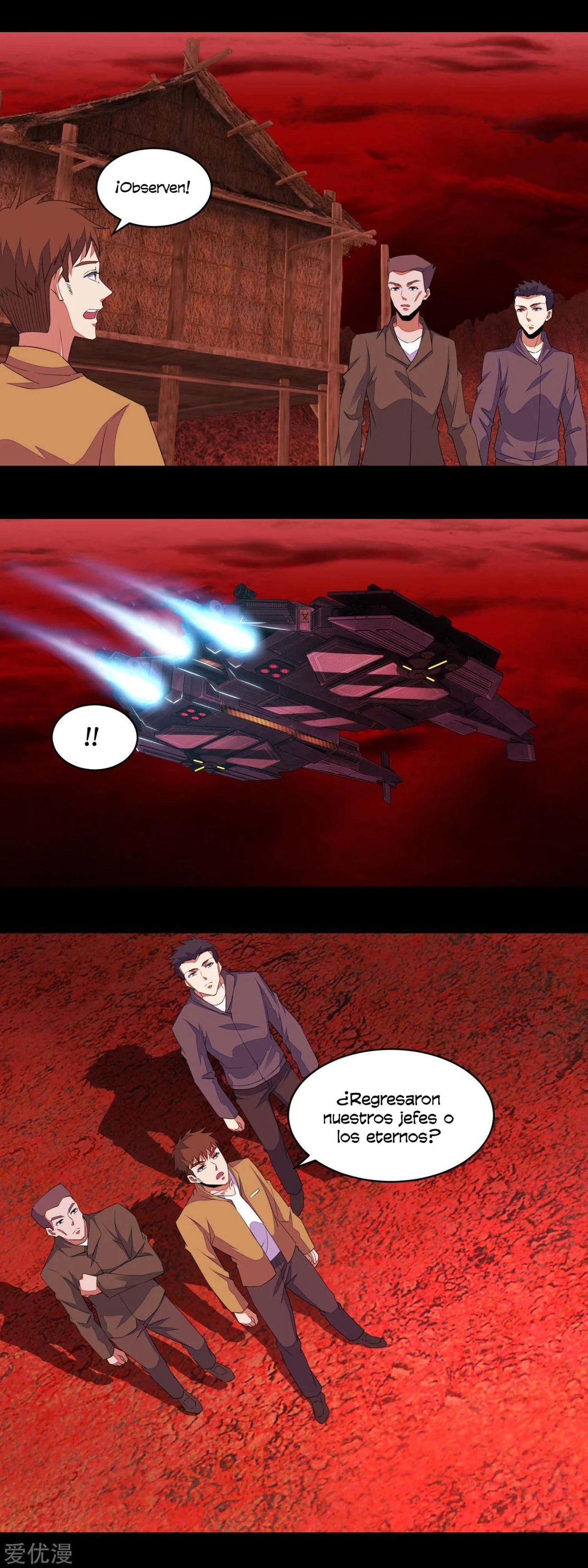 El rey del apocalipsis > Capitulo 154 > Page 51